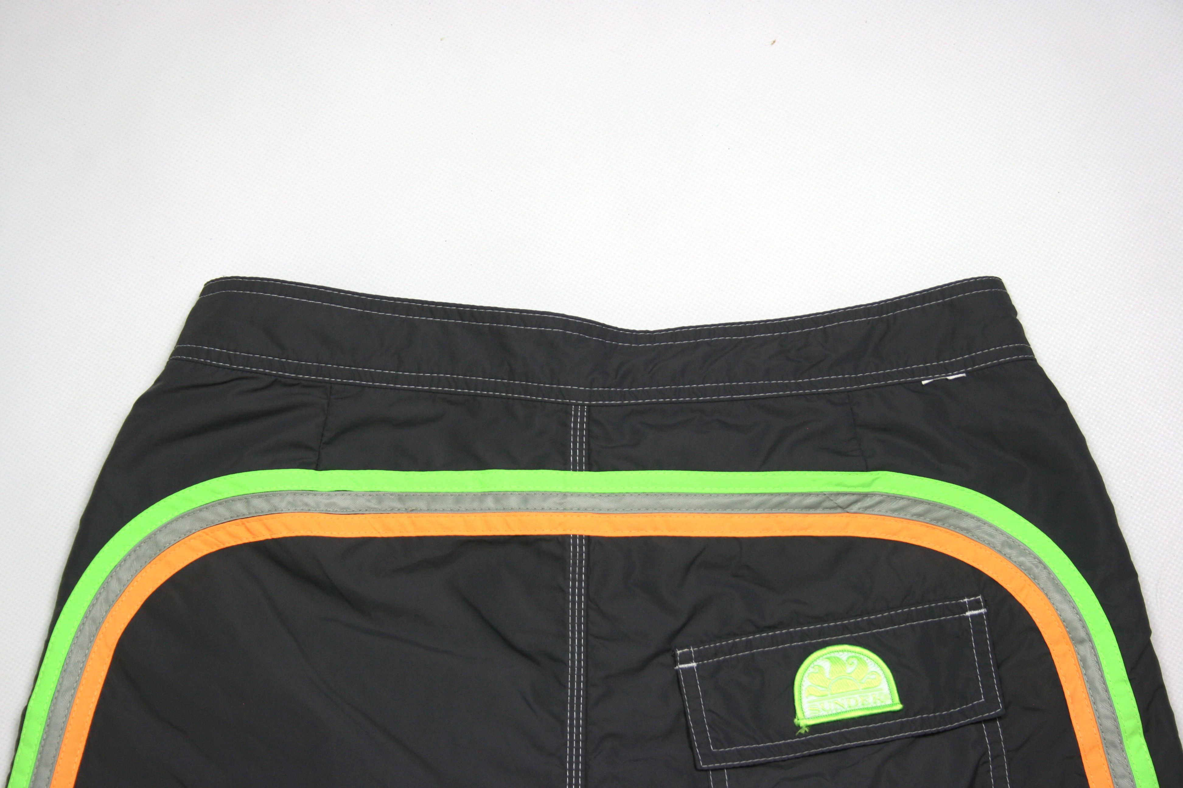 Sundek Nylon Surf Swim Shorts Size US 30 / EU 46 - 4 Thumbnail