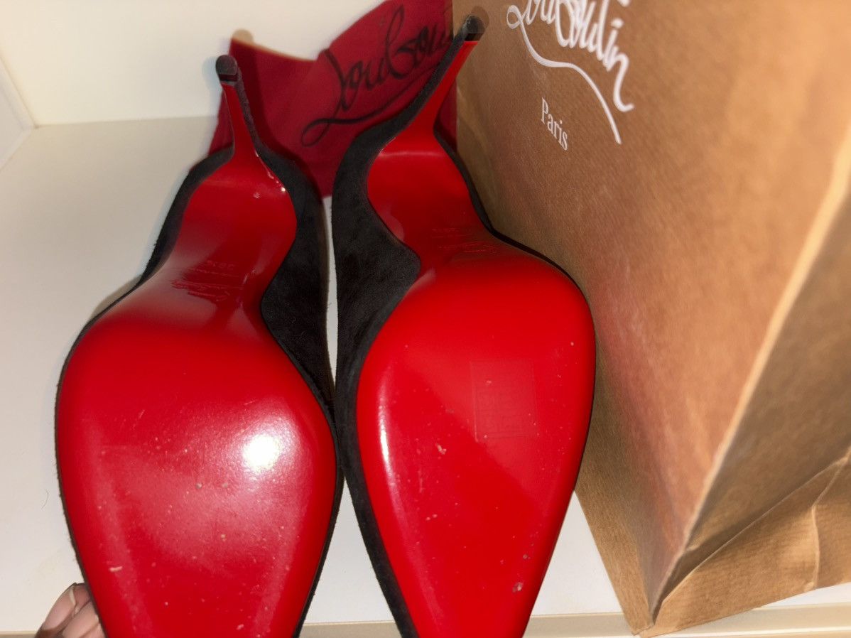 Christian Louboutin Christain Louboutin Kate Heels Women Size US 9.5 / IT 39.5 - 14 Thumbnail