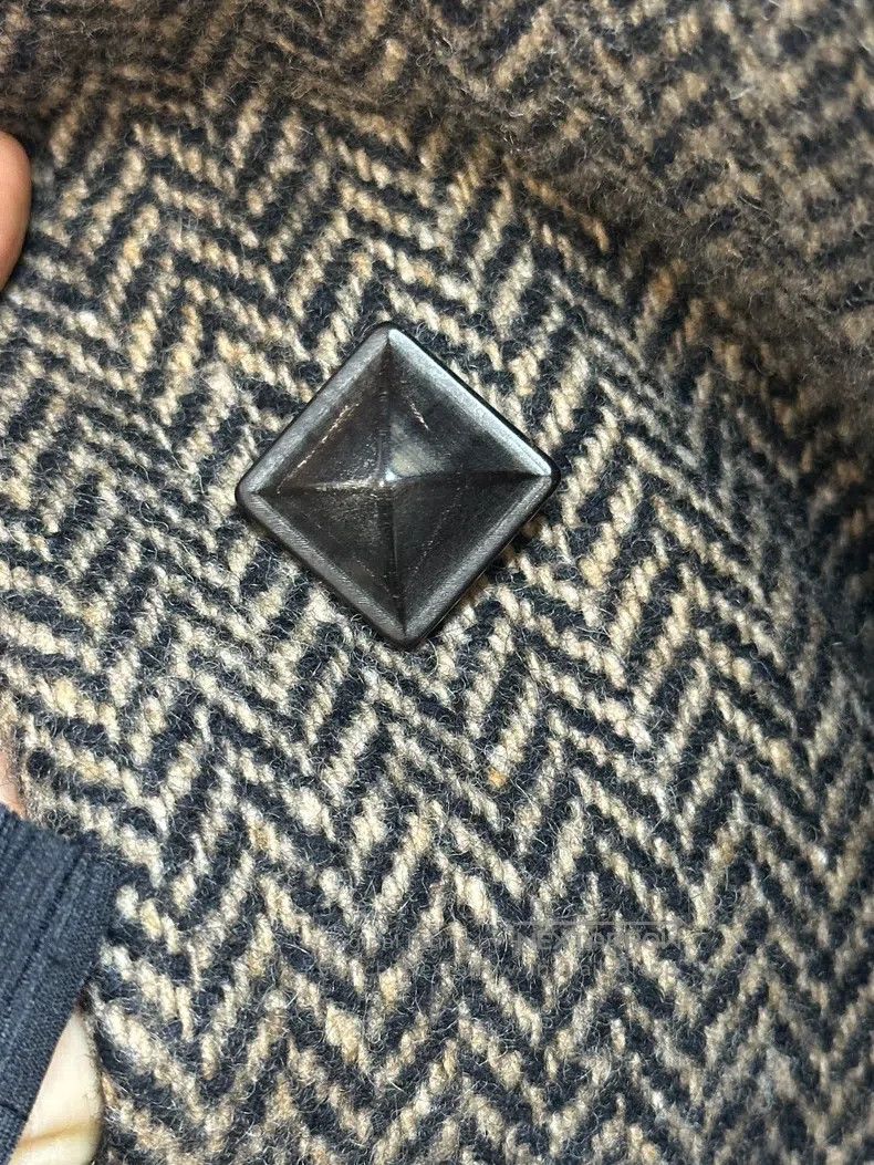 Hermes Hermes Premium wool coat Size XS / US 0-2 / IT 36-38 - 4 Thumbnail