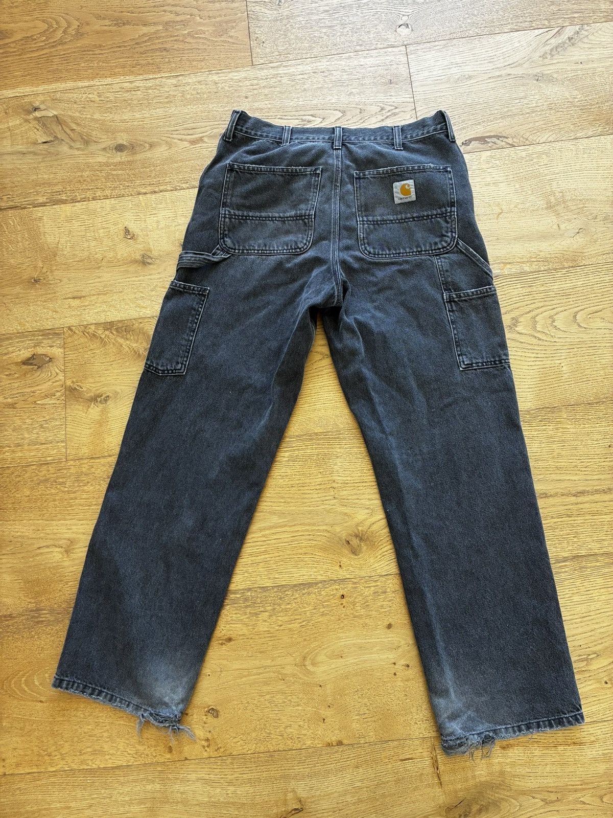 Carhartt Carhartt WIP double knees Size US 30 / EU 46 - 2 Thumbnail