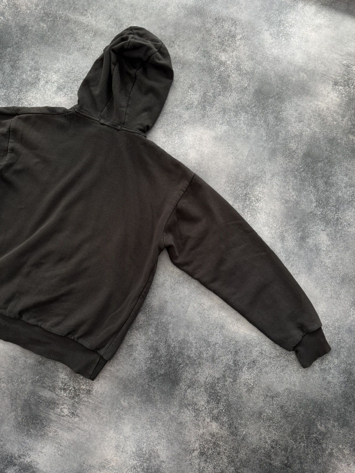 Dickies CRAZY VINTAGE DICKIES SUN FADED ZIP HOODIE ACTIVE Size US M / EU 48-50 / 2 - 7 Thumbnail