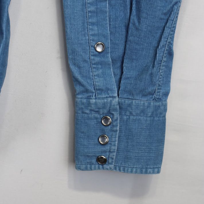 Tom Ford o1rshd1 Button Up Shirt Camicia Chemise Camisa in Blue Size US M / EU 48-50 / 2 - 5 Thumbnail