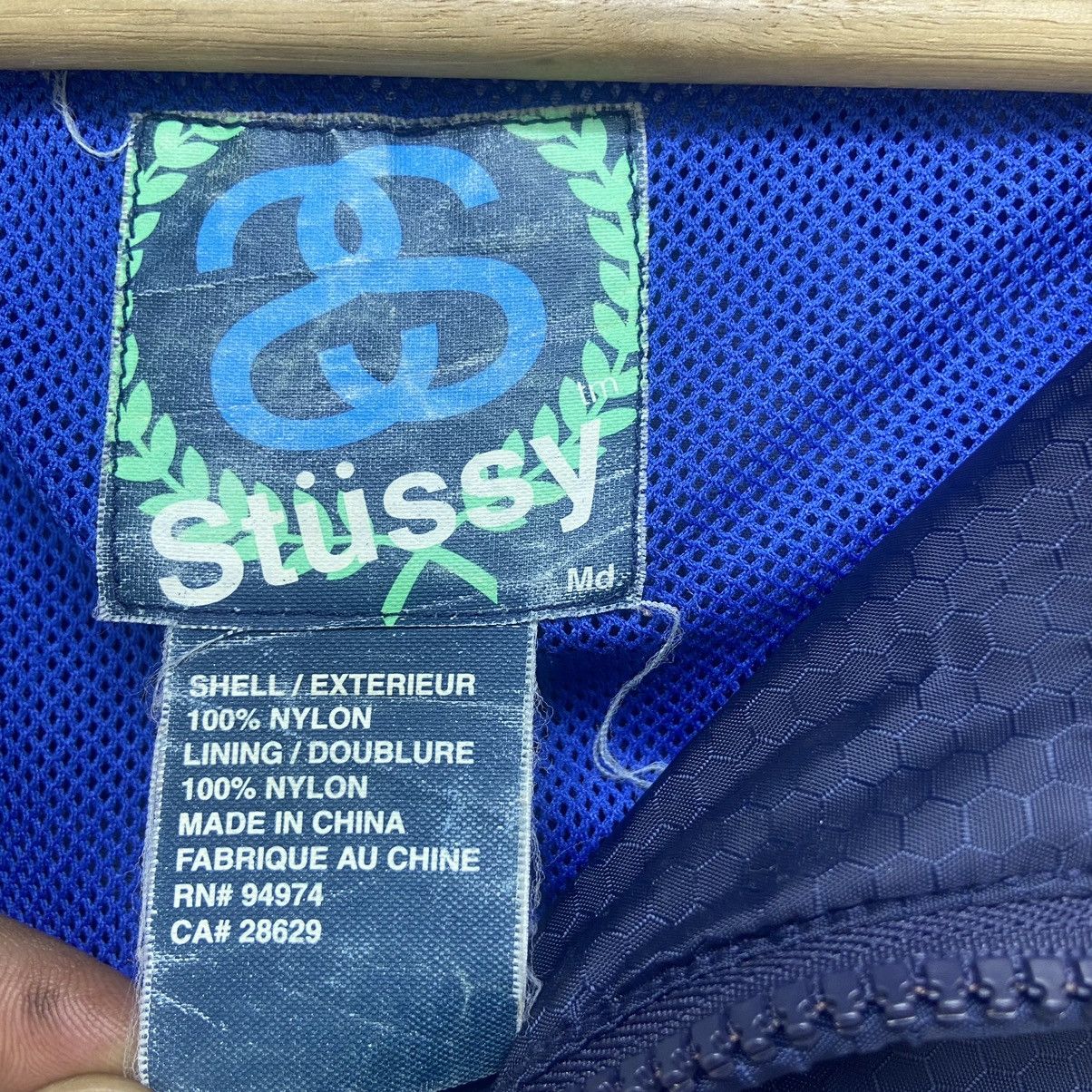 Stussy Stussy Light Jacket Size US M / EU 48-50 / 2 - 16 Thumbnail