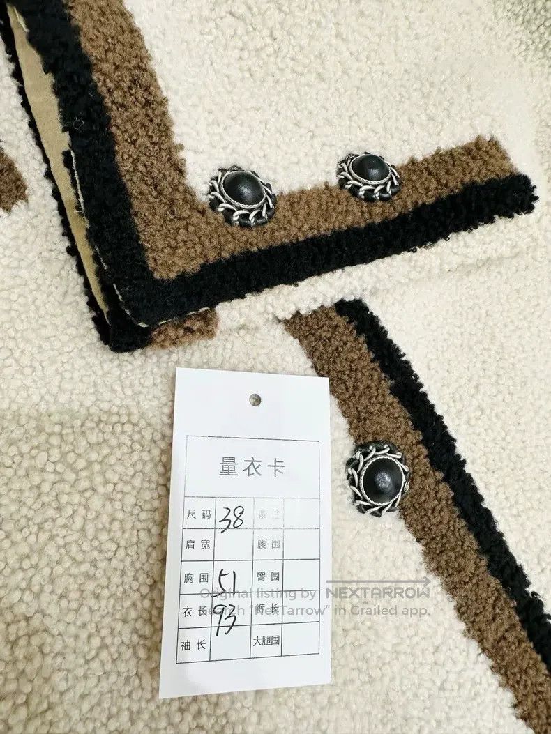 Chanel Chanel Autumn and winter fur all-in-one hooded coat Size XS / US 0-2 / IT 36-38 - 7 Thumbnail