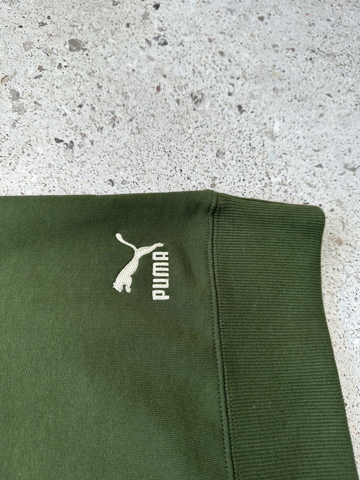 Puma Puma Tailored Vest Kombu Green Men XL Gilet Styled Size US XL / EU 56 / 4 - 9 Thumbnail