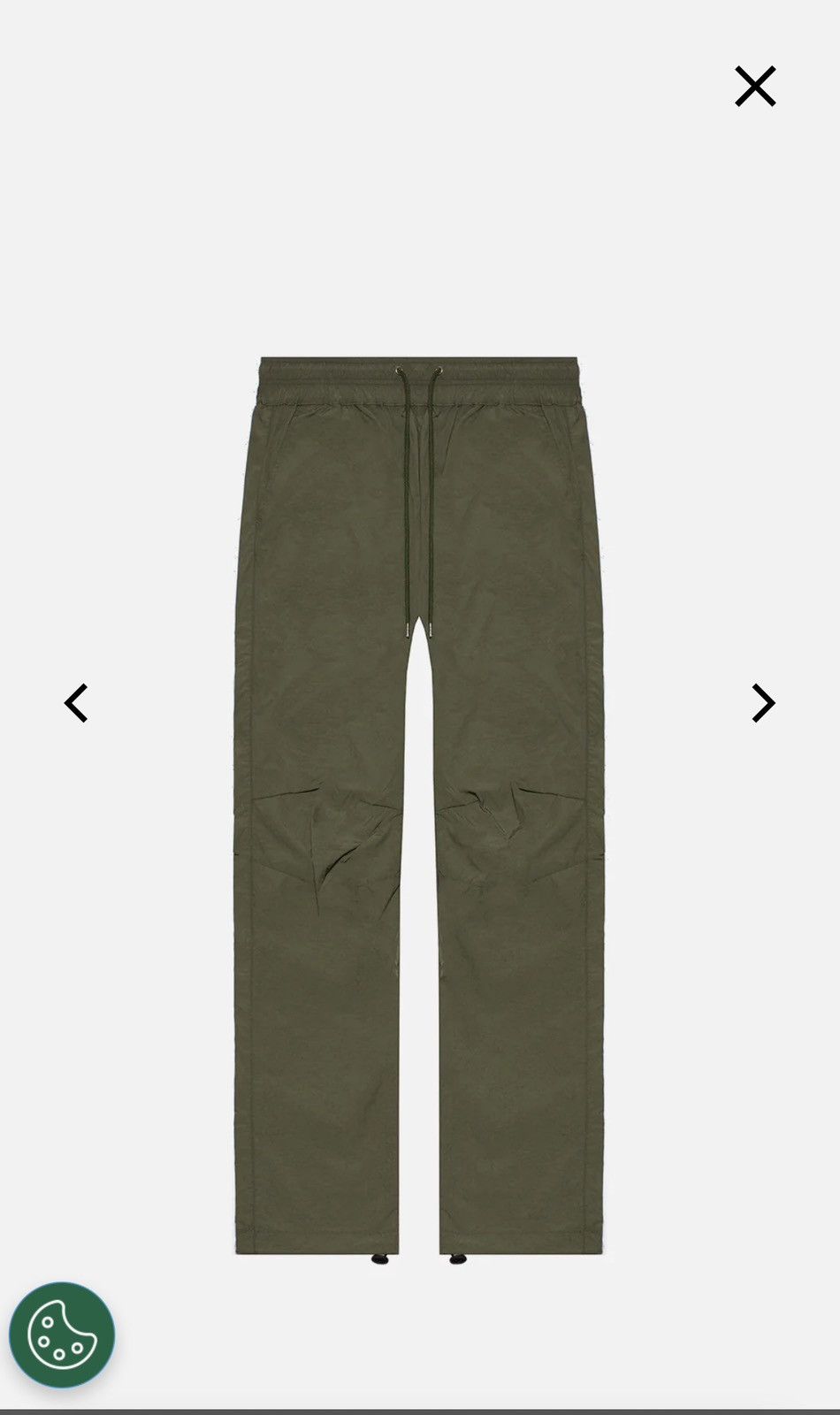 John Elliott Olive Himalayan Pant Size US 31 - 1 Thumbnail