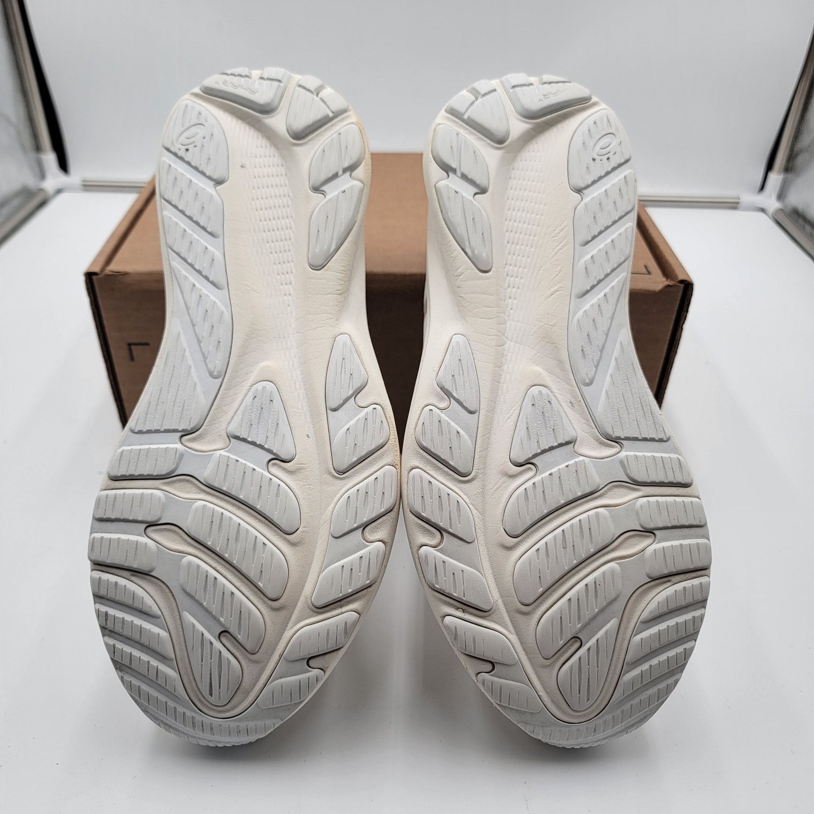 Asics GT 2000 12 'White Off White' Mens Sz 12 1011B691-103