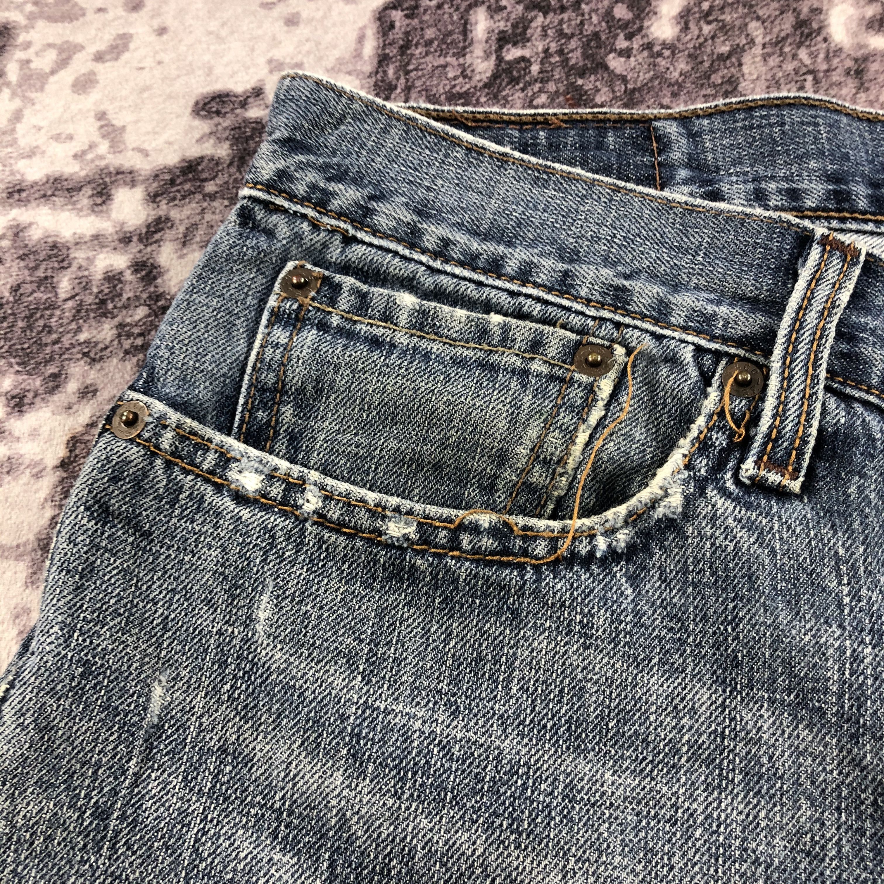 Levi's × Vintage Vintage Levis 527 Flare Jeans-JM2588 Size US 35 - 10 Thumbnail