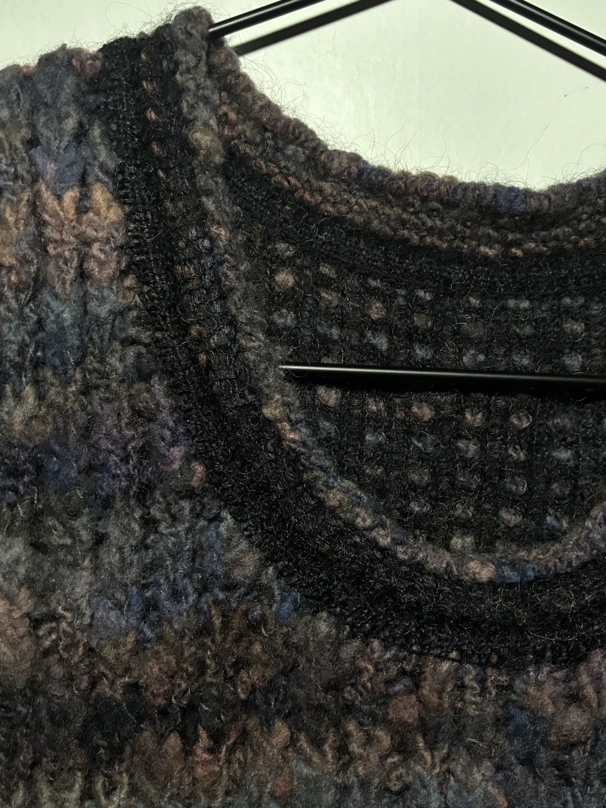 Issey Miyake ISSEY SWEATER VEST Size US S / EU 44-46 / 1 - 3 Thumbnail