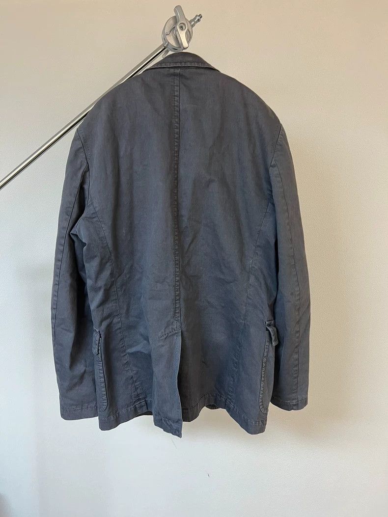 Maison Margiela maison margiela 07 SS Washed Profile blazer 2503-Nextarrow Size 54R - 5 Thumbnail
