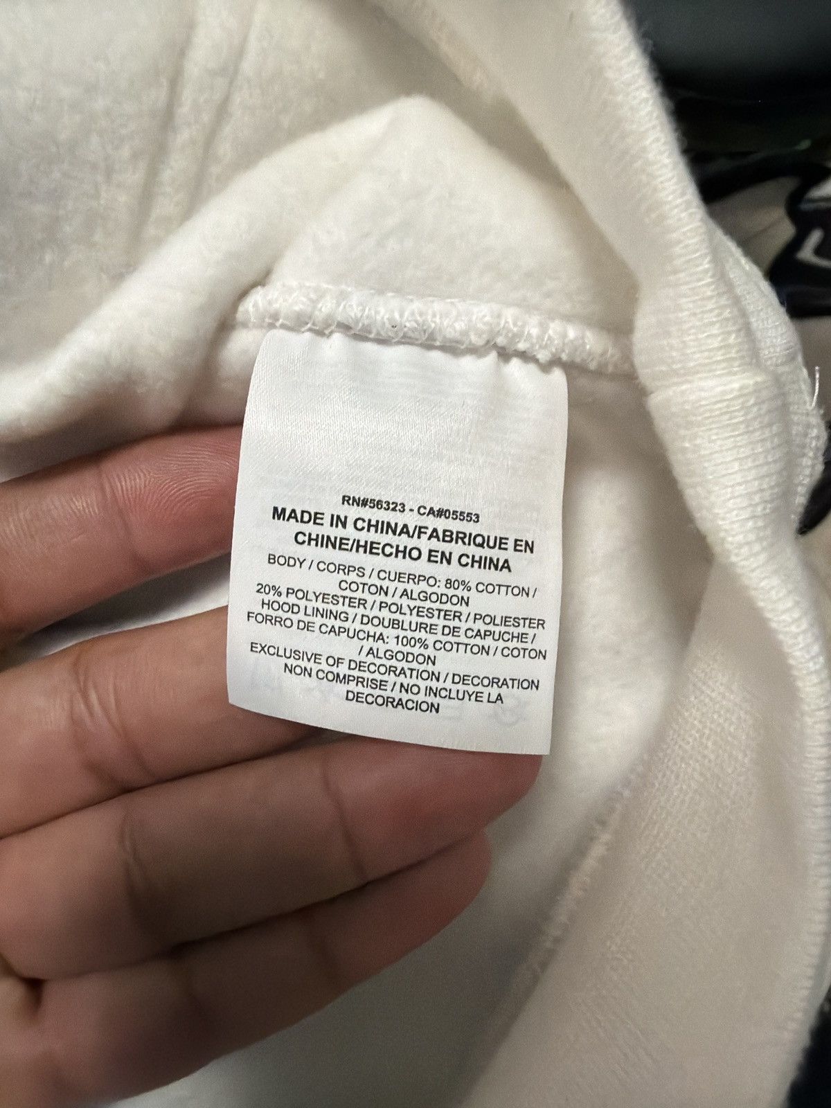 Kith × Nike Lebron Nike Kith hoodie Size US L / EU 52-54 / 3 - 12 Thumbnail