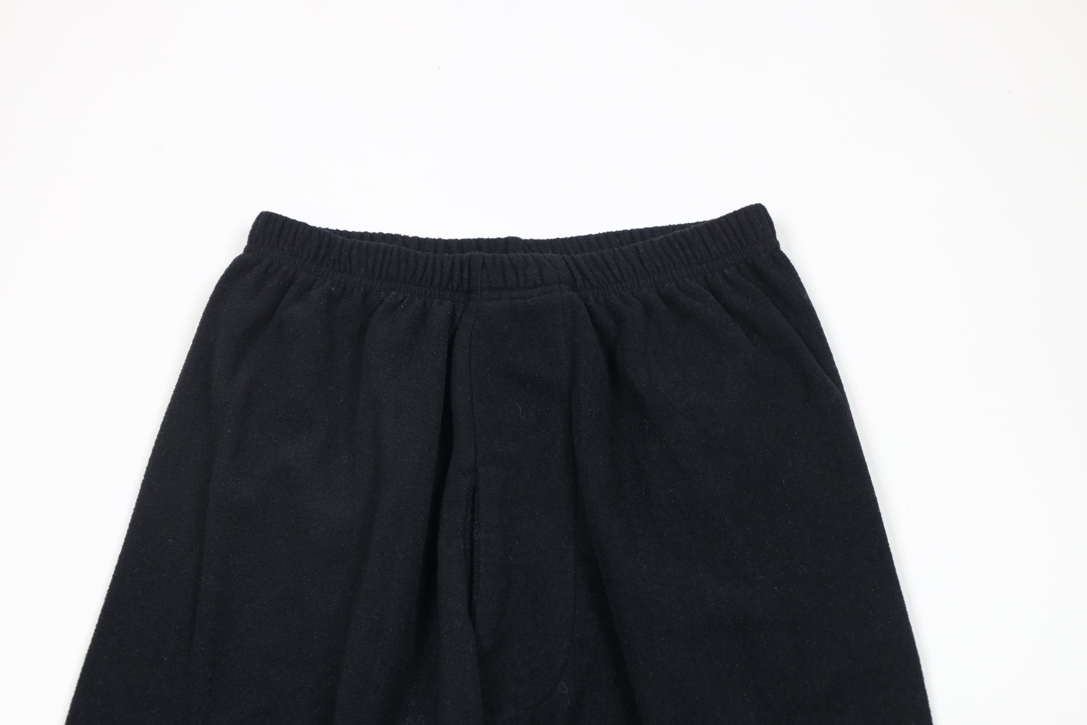 Vintage Vintage 90s Streetwear Polartec Fleece Joggers Pants USA Size US 36 / EU 52 - 2 Thumbnail