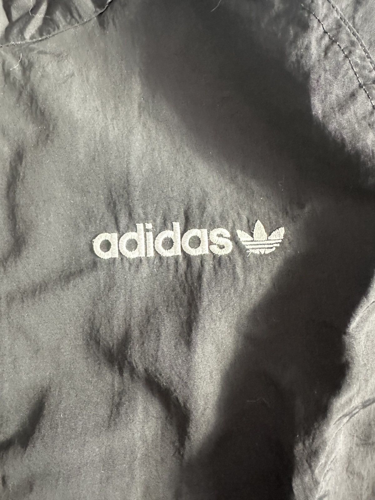 Adidas Adidas Windbreaker Size US S / EU 44-46 / 1 - 5 Thumbnail