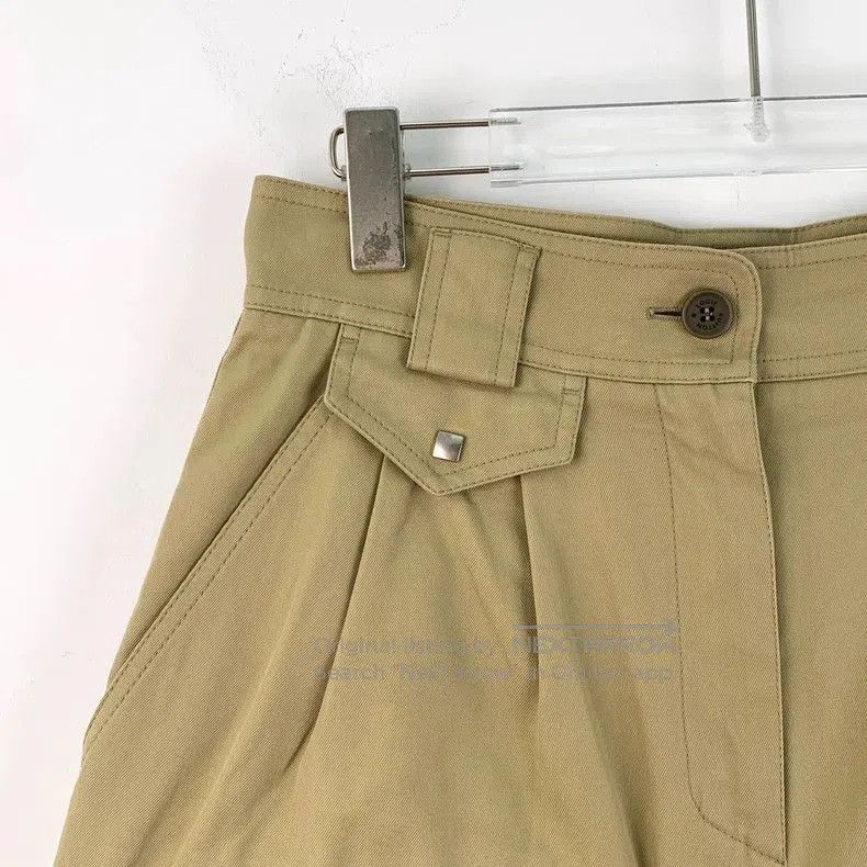 Louis Vuitton Louis Vuitton Brown Cargo Shorts 38. Size US 38 / EU 54 - 3 Thumbnail