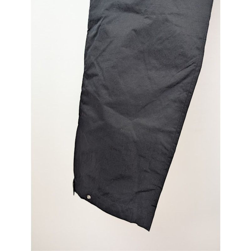 Bottega Veneta o1rshd1 Zip Nylon Tech Pants in Black Size US 28 / EU 44 - 16 Thumbnail
