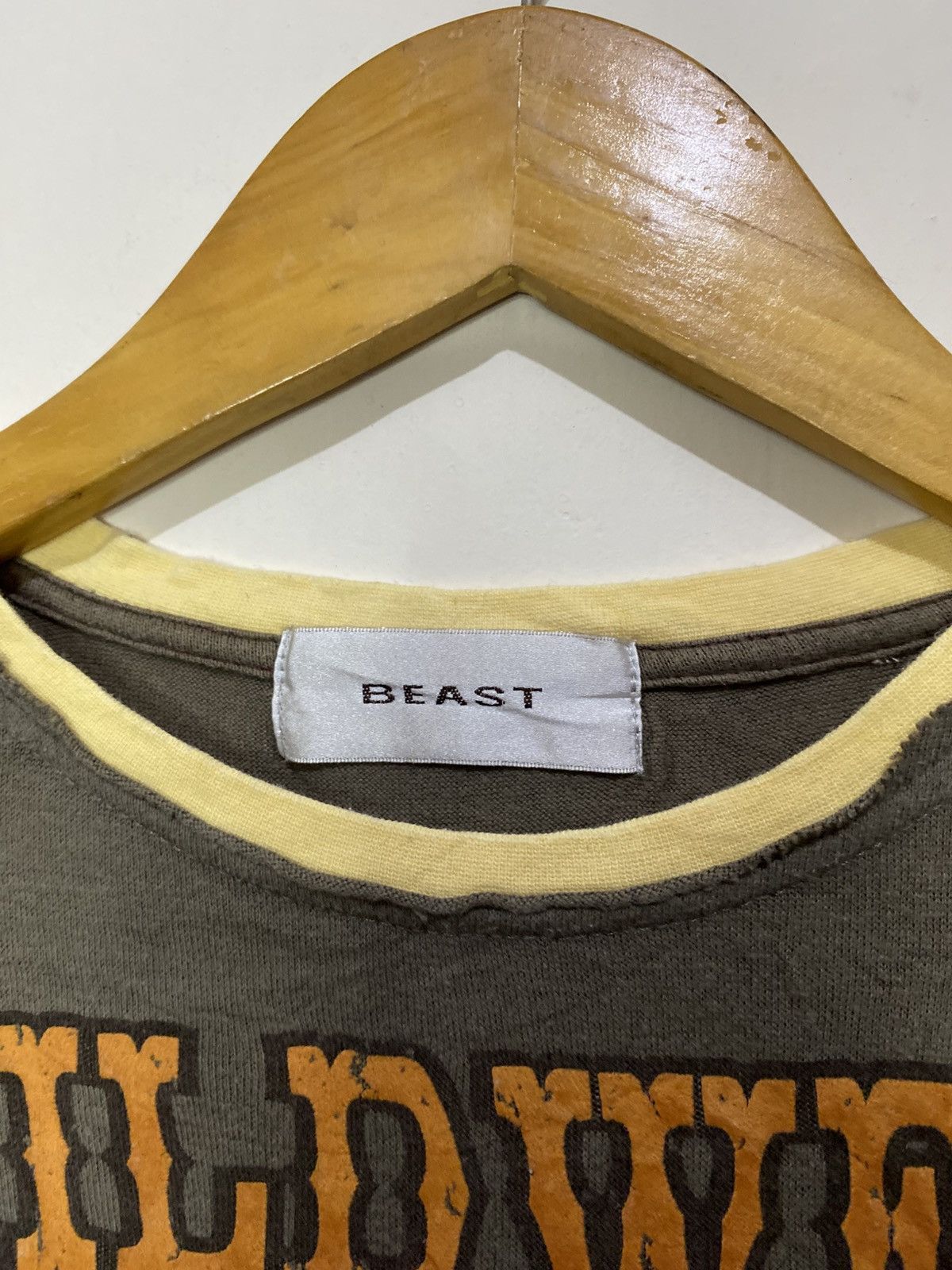 If Six Was Nine × Japanese Brand × Le Grande Bleu (L.G.B.) Vintage BEAST WILD WEST IF SIX WAS NINE STYLE Size M / US 6-8 / IT 42-44 - 7 Thumbnail
