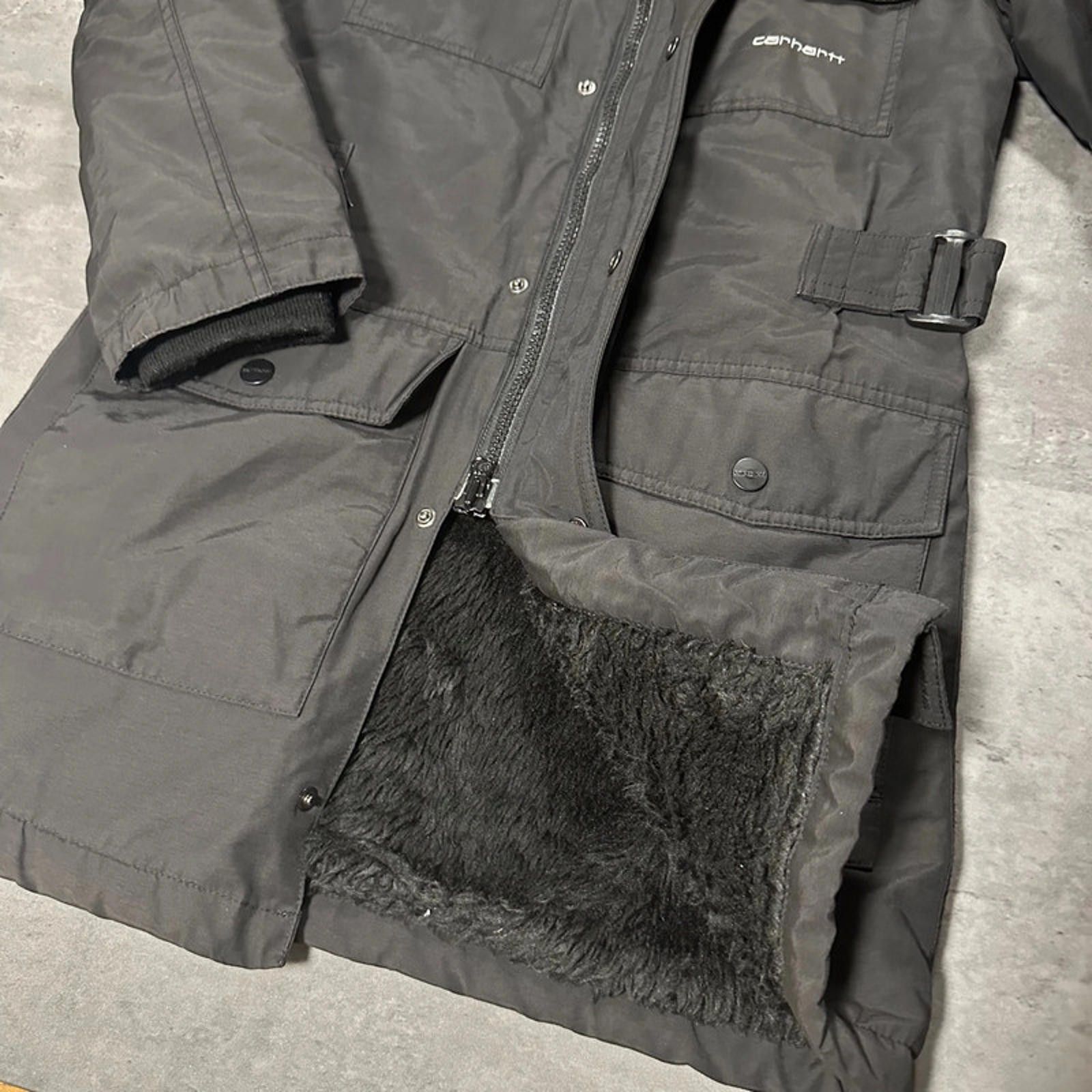Carhartt Carhartt parka jacket women’s Size S / US 4 / IT 40 - 3 Thumbnail