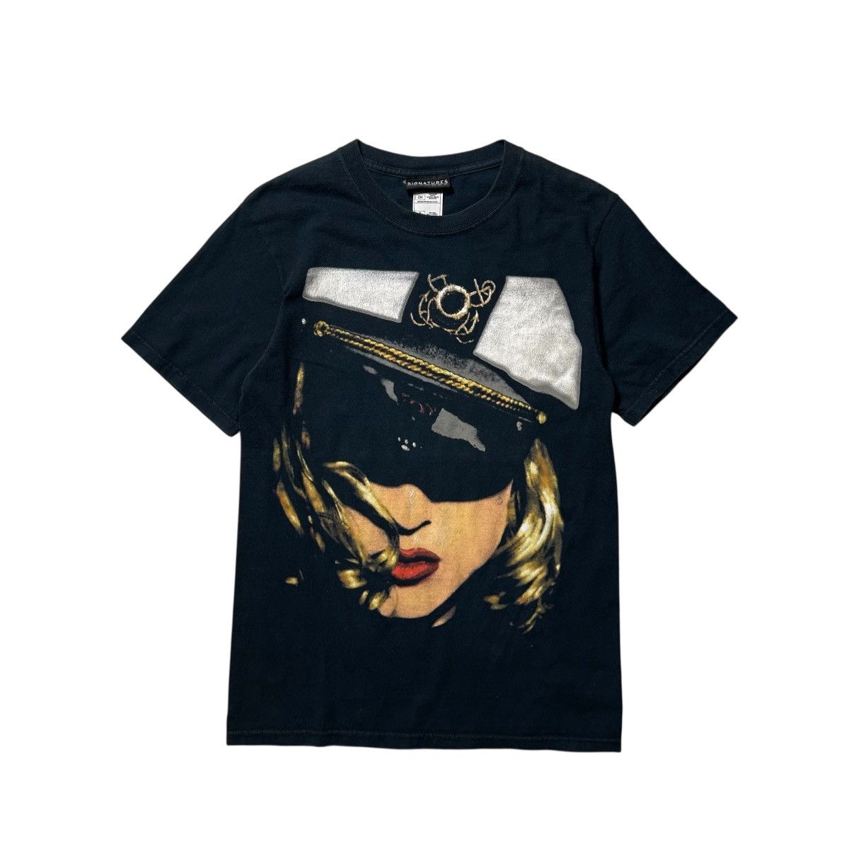 Vintage Madonna Everybody Is A Star T-Shirt / Music T-Shirt Size S / US 4 / IT 40 - 1 Thumbnail