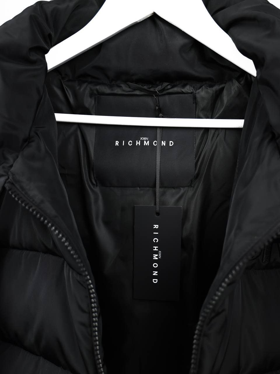John Richmond JOHN RICHMOND Puffer jacket Size US XXL / EU 58 / 5 - 8 Thumbnail