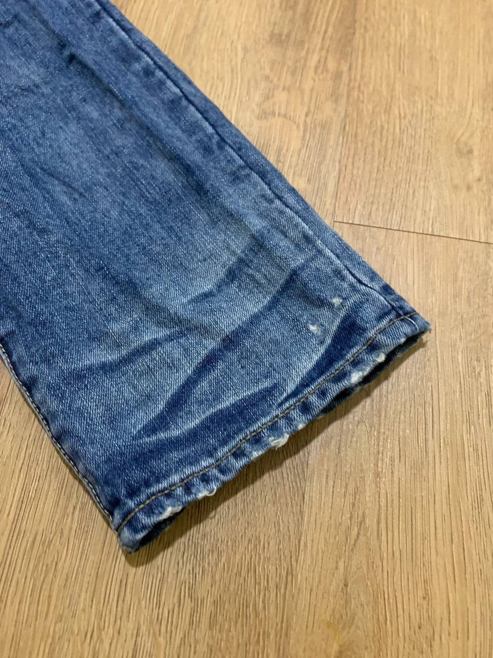 Polo Ralph Lauren × RRL Ralph Lauren × Ralph Lauren Polo Ralph Lauren Sulilivan Slim Jeans Size US 39 - 10 Thumbnail