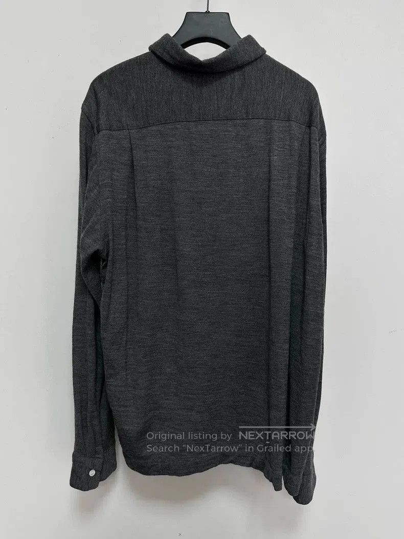 Comme des Garcons Comme des Garçons 99AW Hermès Silk Shirt. Size US XS / EU 42 / 0 - 1 Thumbnail