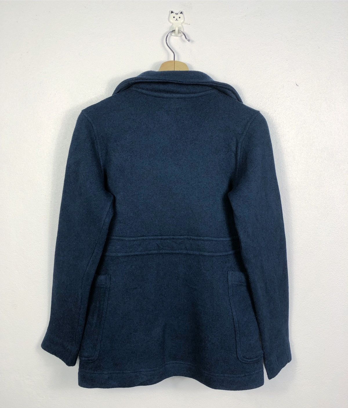 Patagonia Rare Patagonia Wool Button Jacket Size XS / US 0-2 / IT 36-38 - 6 Thumbnail
