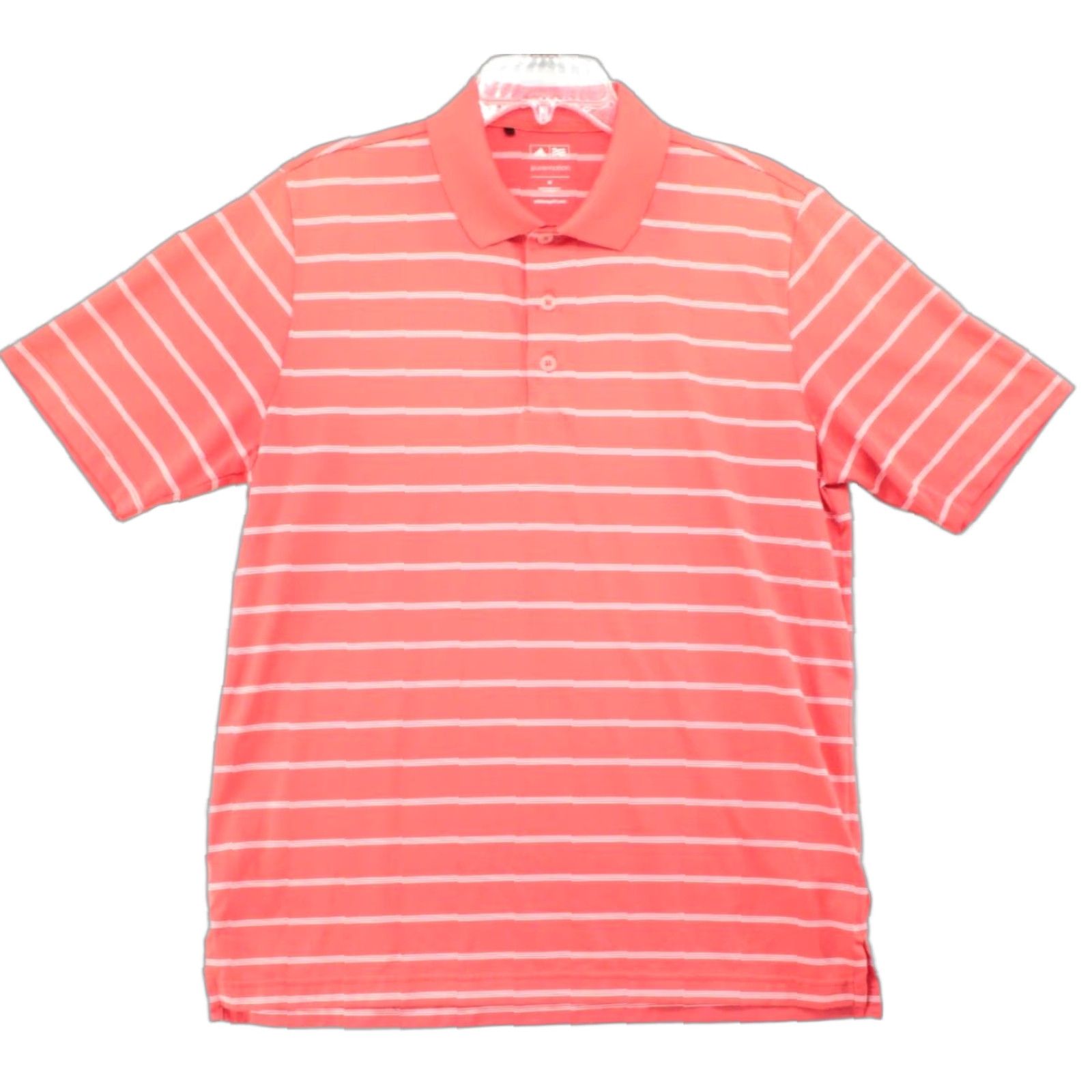 Adidas ADIDAS PUREMOTION Golf Polo Shirt Men’s Medium Orange Casual Preppy Modern Polo Shirt Shirts Mens Orange Puremotion Golf Polo Shirt Adidas Size US M / EU 48-50 / 2 - 1 Thumbnail