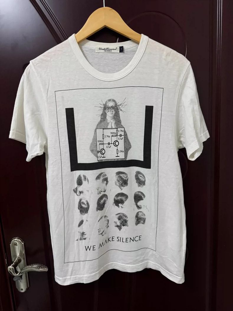 Undercover UNDERCOVER 10ss wacky science geek short sleeve 2505-Nextar Size US S / EU 44-46 / 1 - 1 Thumbnail