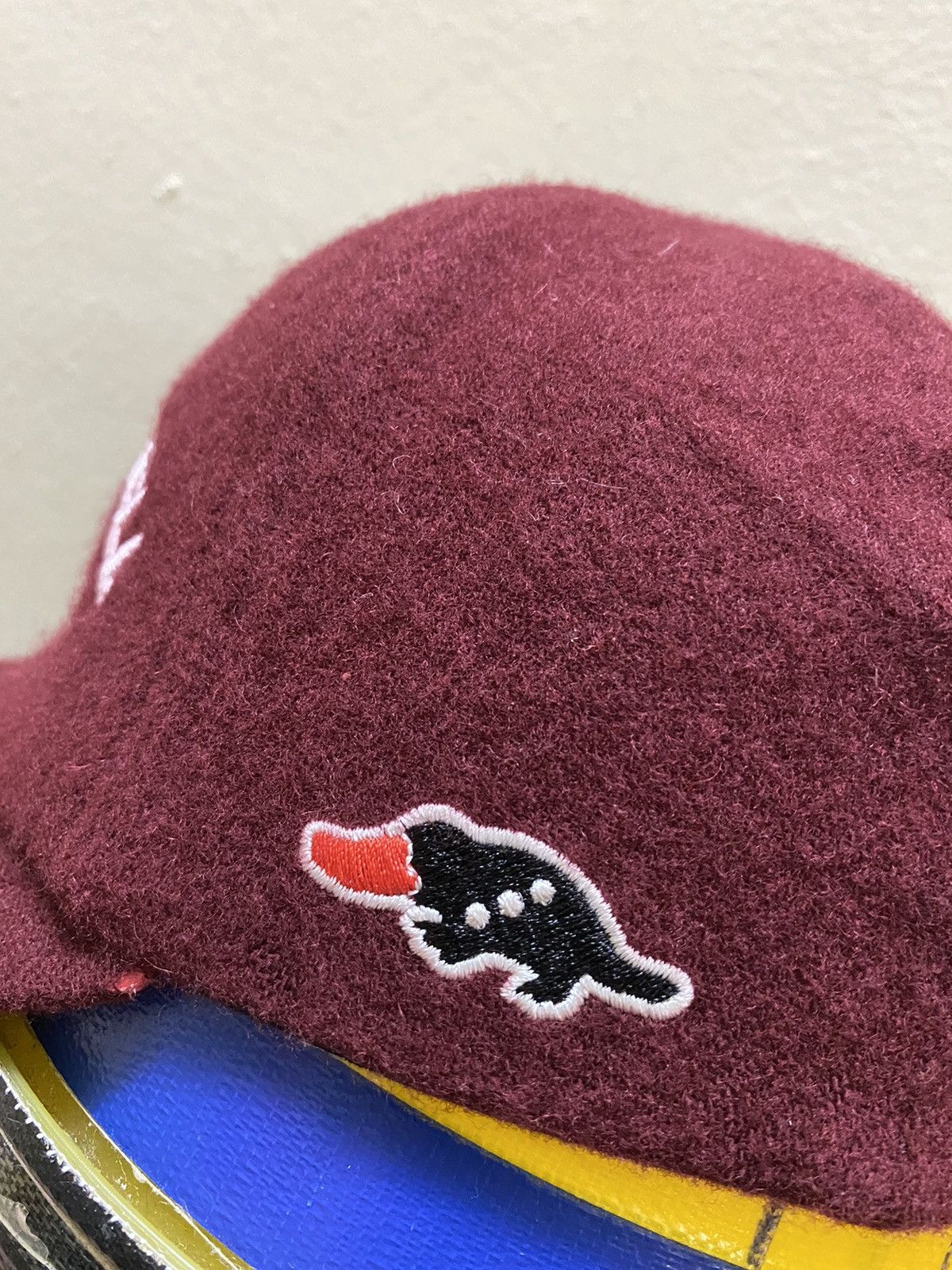 Japanese Brand Japan Brand Rough and Swell Duckbill Wools Cap Size ONE SIZE - 2 Thumbnail