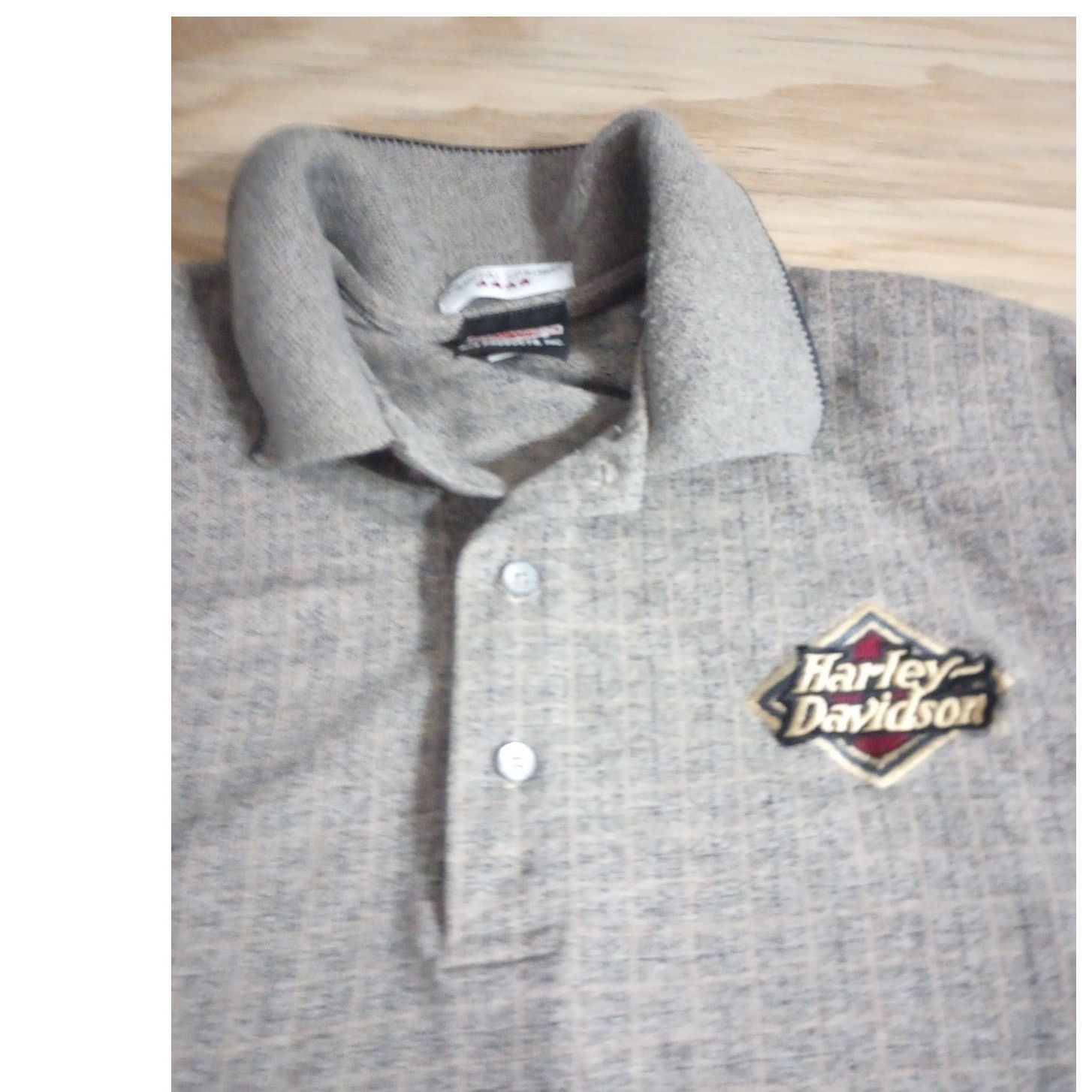 Harley Davidson Men's Harley Davidson Polo XL Size US XL / EU 56 / 4 - 2 Thumbnail