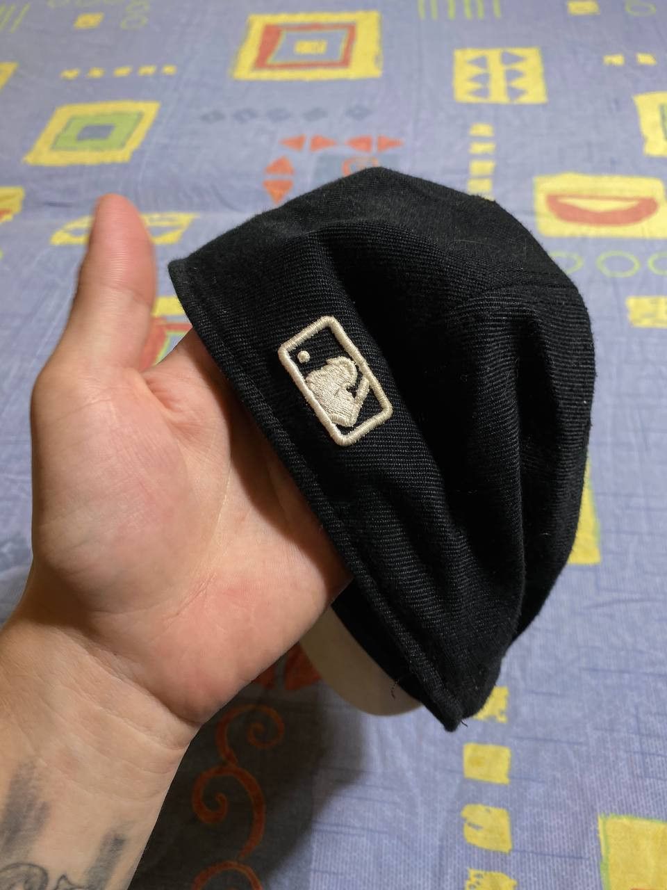 New Era Y2K Fur Fuzzy Trapper Alt Mohair Cute Vintage Hat Ushanka Size ONE SIZE - 4 Thumbnail