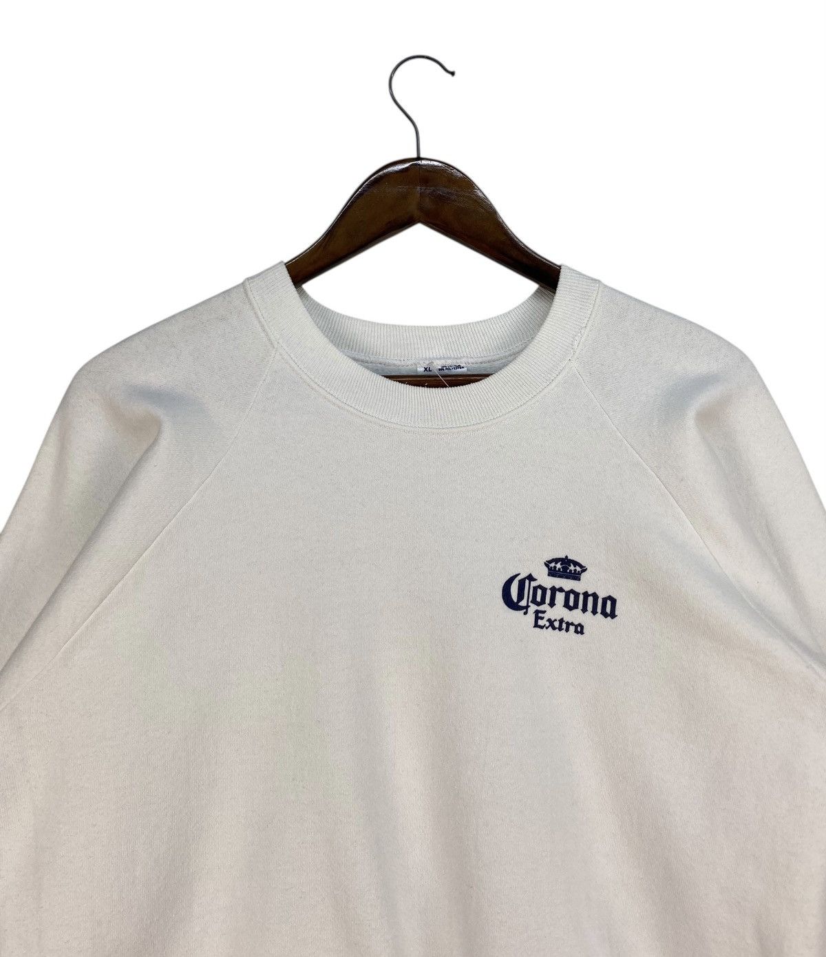 Vintage Vintage Corona Sweatshirt Size US XL / EU 56 / 4 - 3 Thumbnail