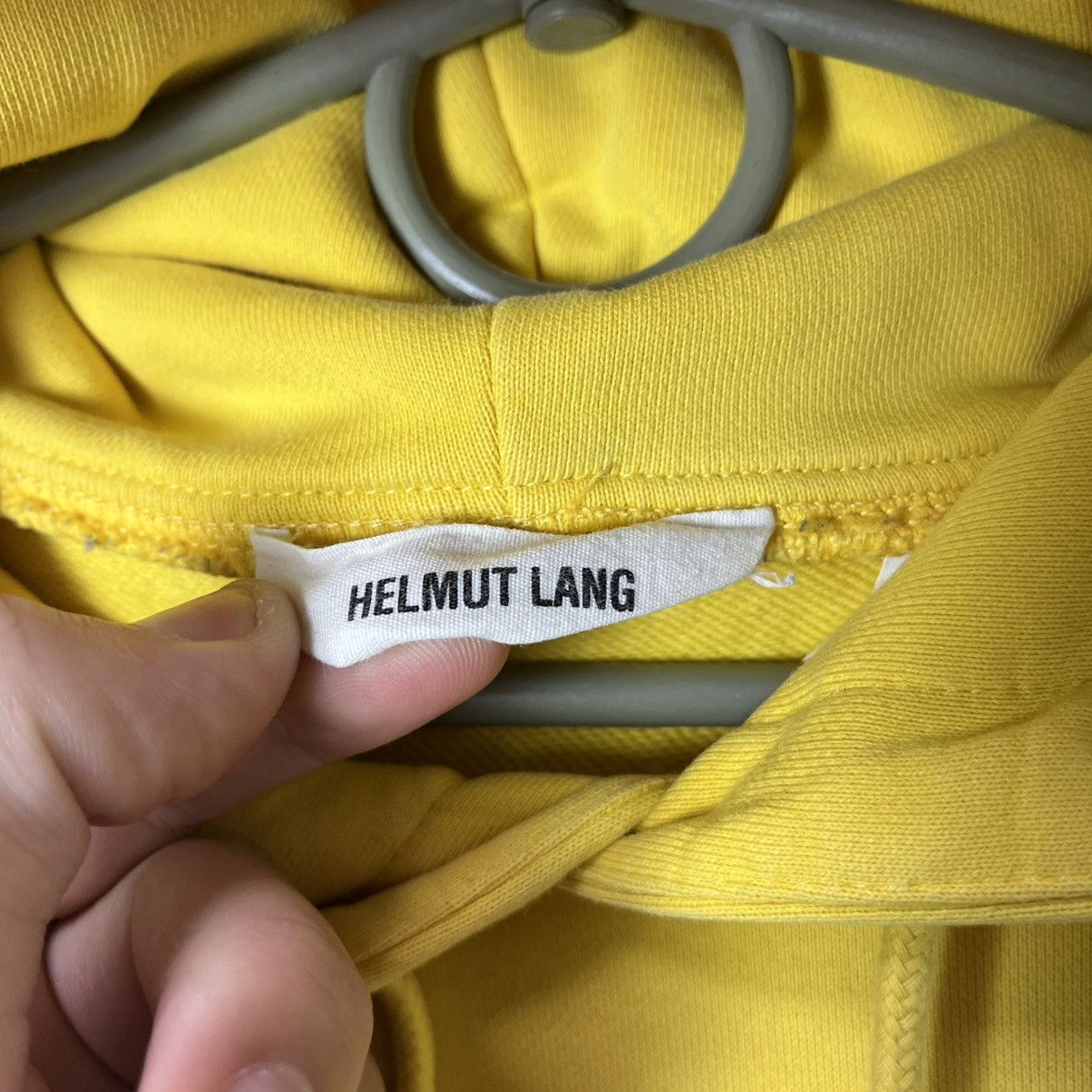 Helmut Lang Helmut Lang Taxi Hoodie Size US S / EU 44-46 / 1 - 10 Thumbnail