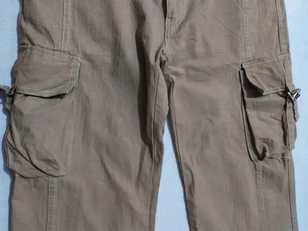Other Char Akiyama Cargo Tactical Flare Boot cut Pants Size US 29 - 4 Thumbnail