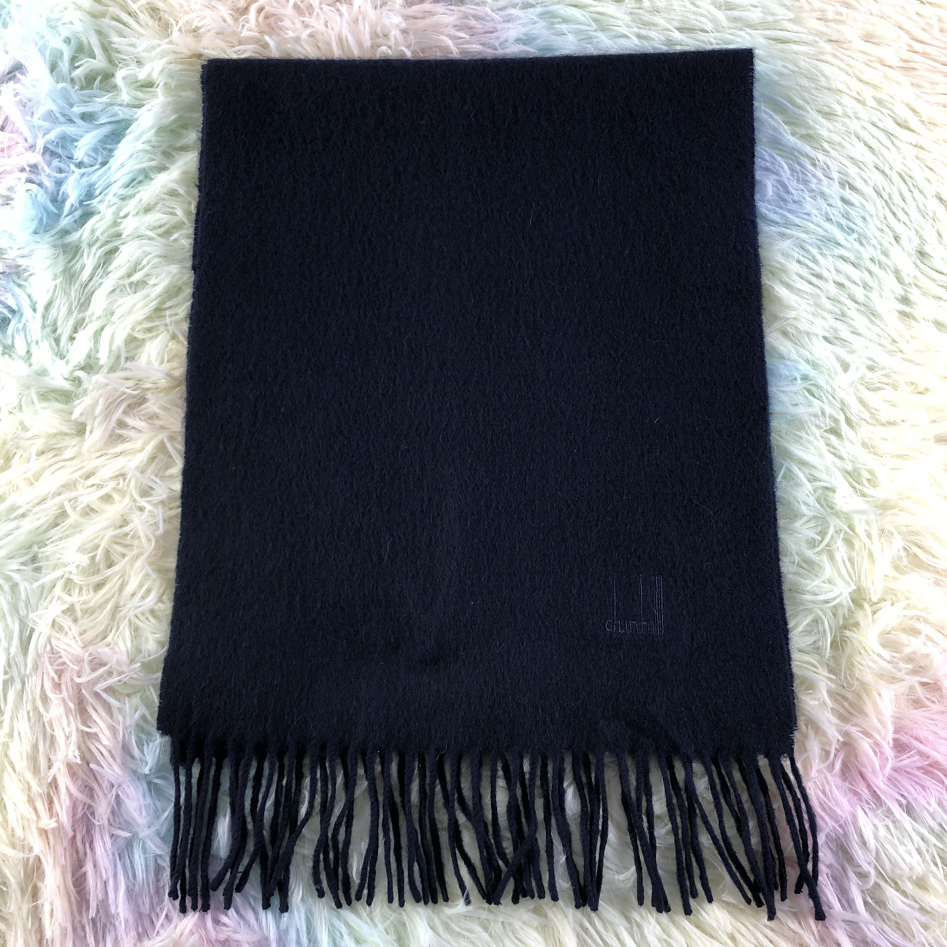 Alfred Dunhill Dunhill Scarf / Muffler / Neckwear - KM426 Size ONE SIZE - 2 Thumbnail