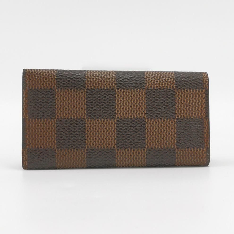 Louis Vuitton Louis Vuitton (LV) Checkerboard Logo Snap Key Bag -y2506 Size ONE SIZE - 2 Thumbnail