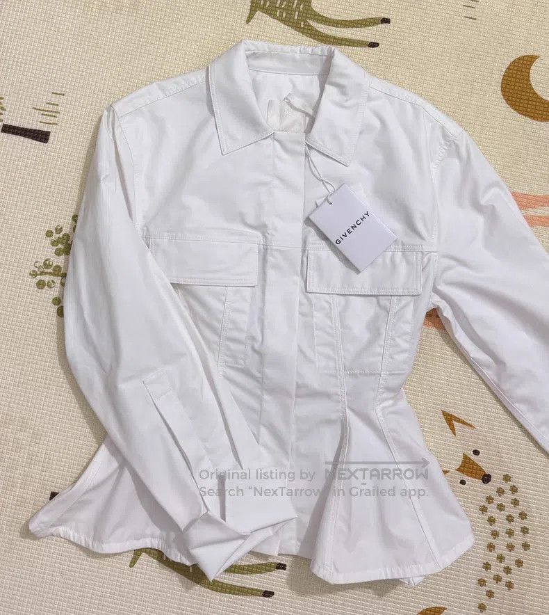 Other Givenchy Long Sleeve Size XS / US 0-2 / IT 36-38 - 1 Thumbnail