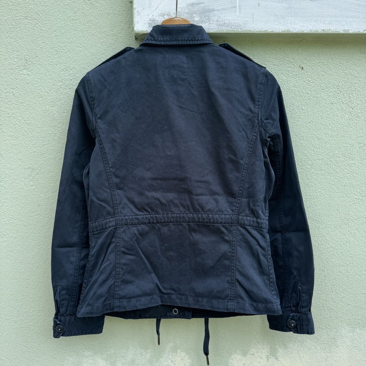 Paul Smith Paul+ Paul Smith Field Jacket - military style Size M / US 6-8 / IT 42-44 - 6 Thumbnail