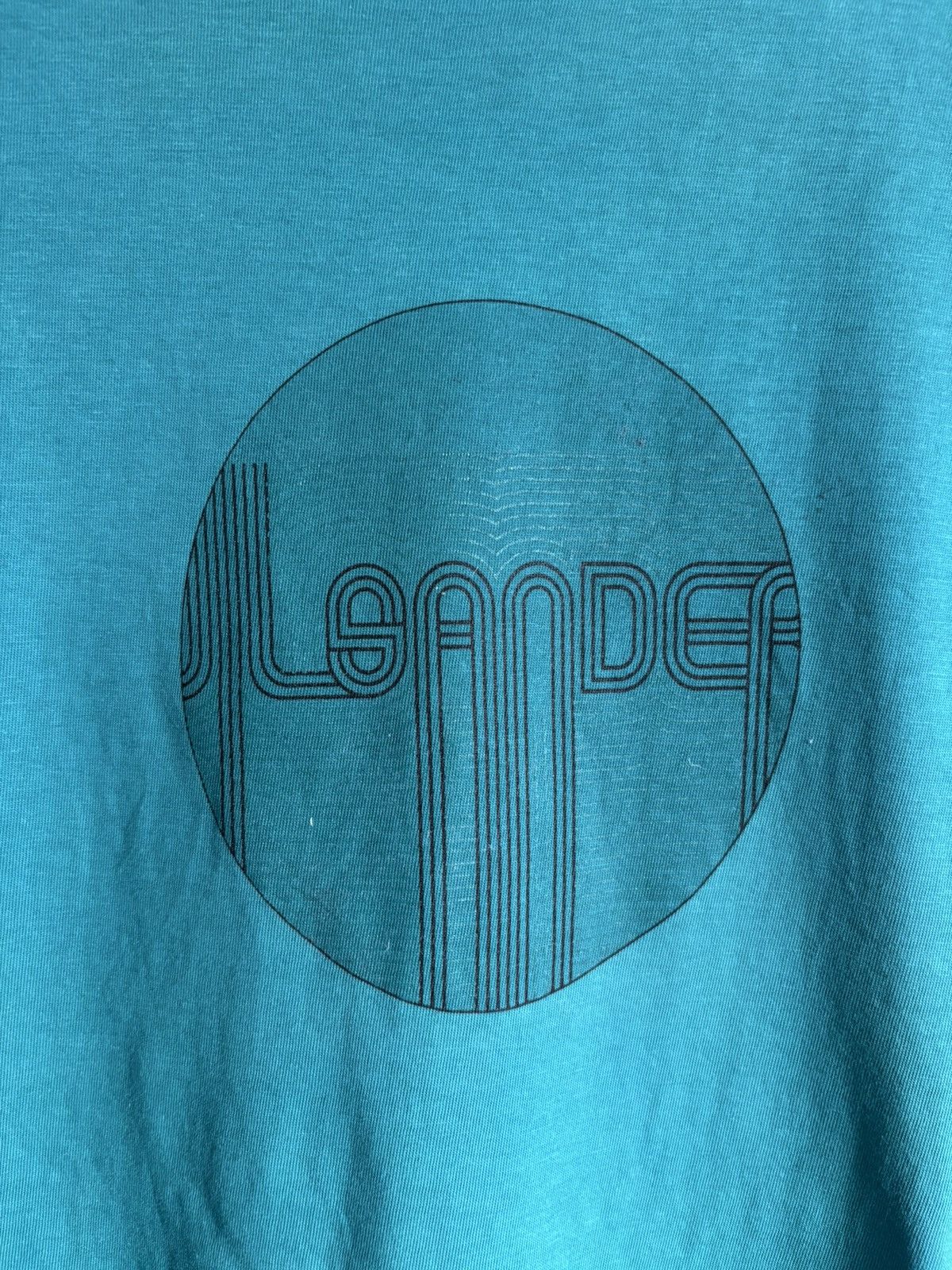 Jil Sander Jil Sander Circular Logo Tee Size US L / EU 52-54 / 3 - 3 Thumbnail