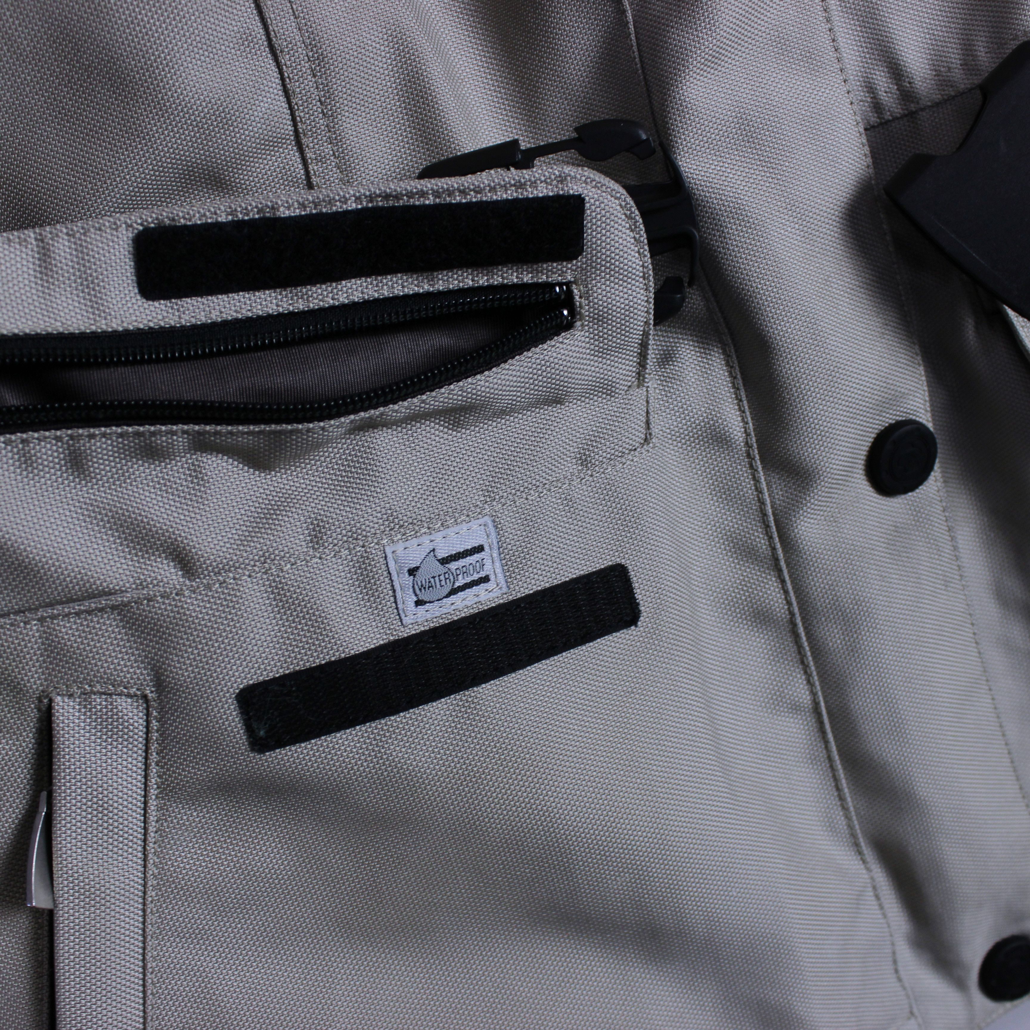 BMW BMW heavy biker jacket L gray Size US L / EU 52-54 / 3 - 5 Thumbnail