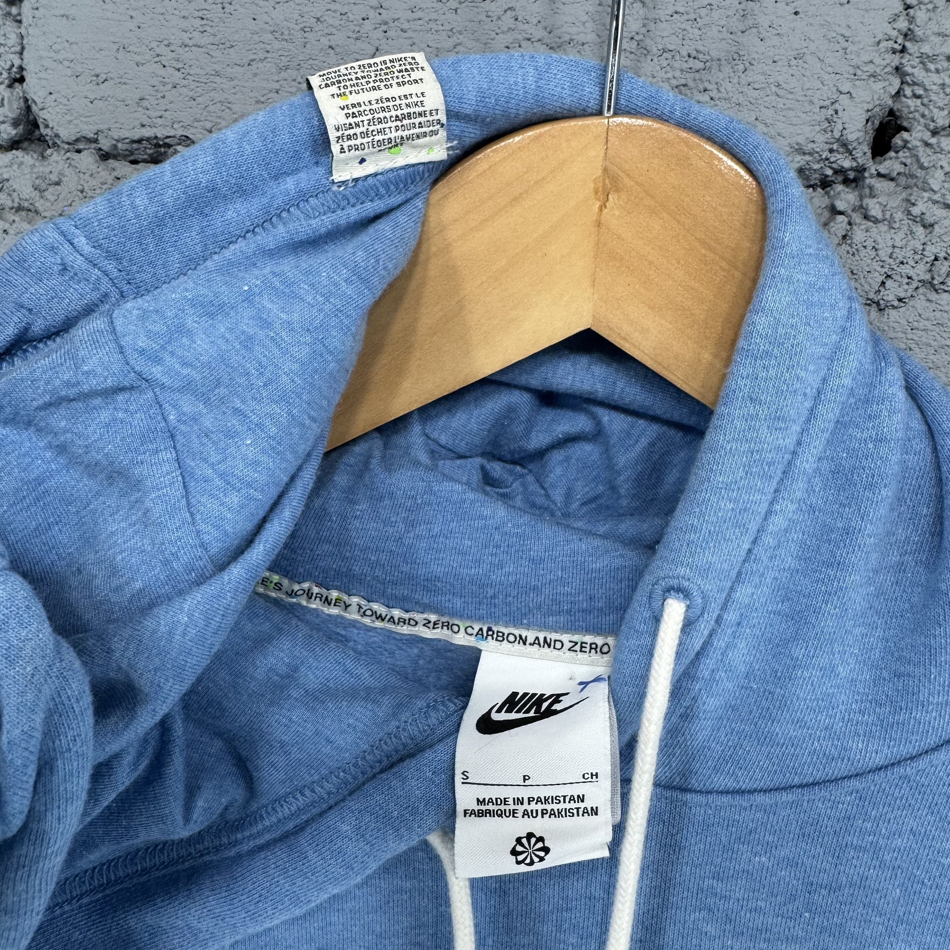 Nike Nike Hoodie Carbon And Zero Sweatshirt Streetwear Size US M / EU 48-50 / 2 - 5 Thumbnail