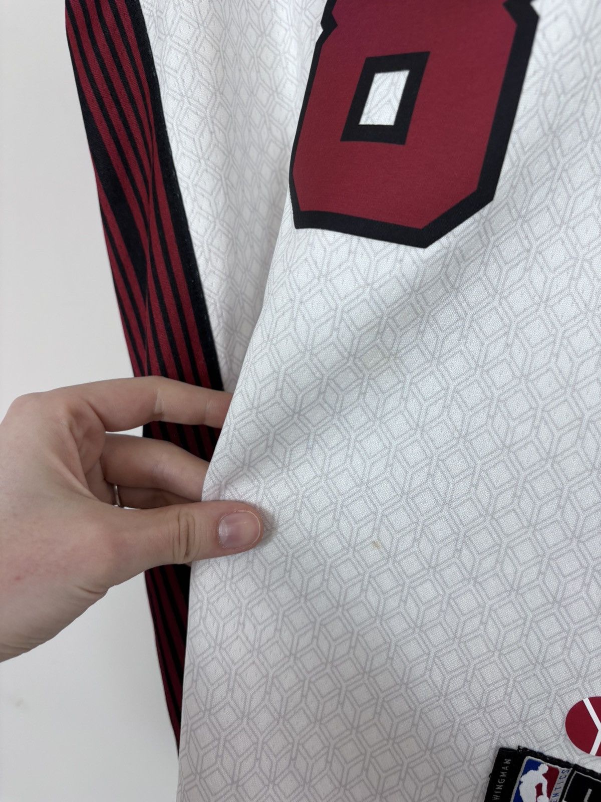 Nike Nike Chicago Bulls Zach Lavine #8 City Edition NBA Jersey Size US S / EU 44-46 / 1 - 7 Thumbnail
