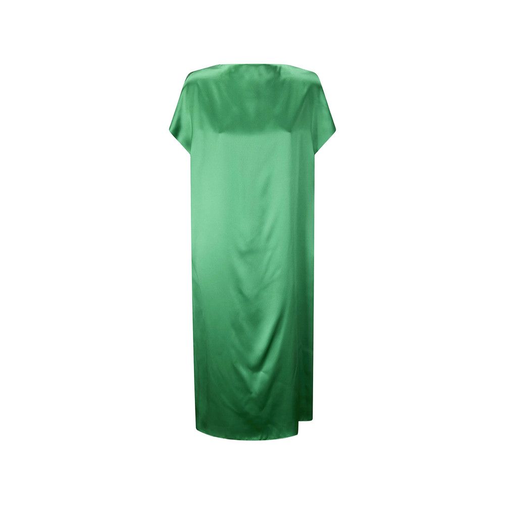 Dries Van Noten Dries Van Noten GREEN Dresses - Day Dresses Size S / US 4 / IT 40 - 1 Thumbnail