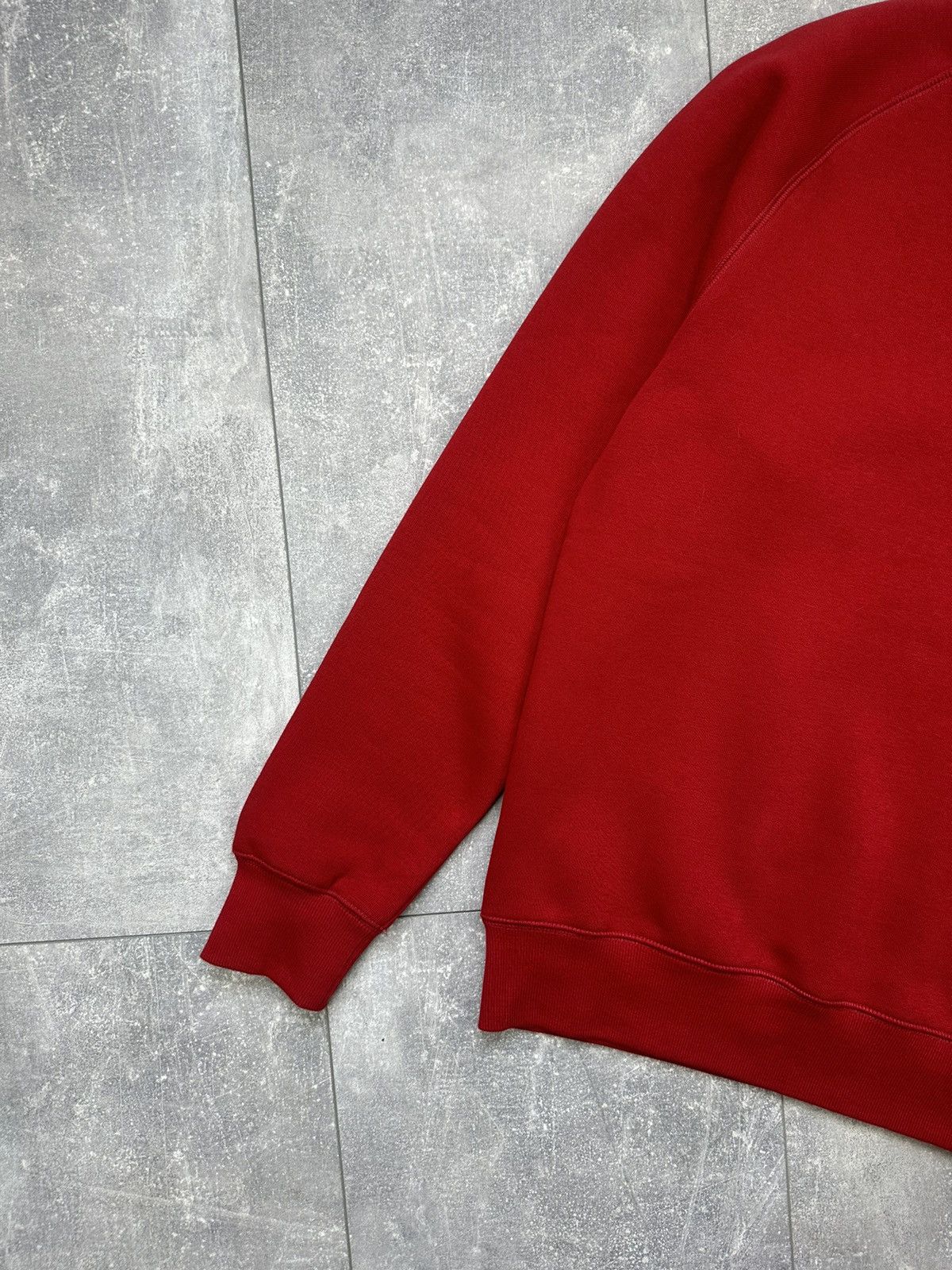 Other Carhartt Red Chase Sweatshirt Small Logo Size US XS / EU 42 / 0 - 9 Thumbnail