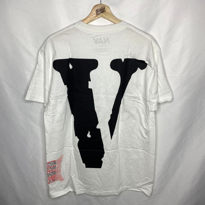 Nav merch vlone sales