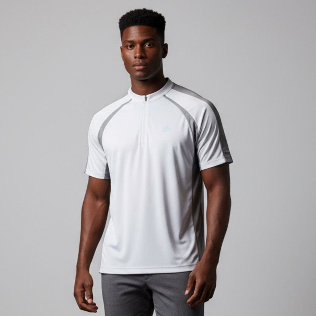Starter Starter Dri-Star Athletic Quarter-Zip T-shirts Set L -3 Pack Size US L / EU 52-54 / 3 - 2 Thumbnail