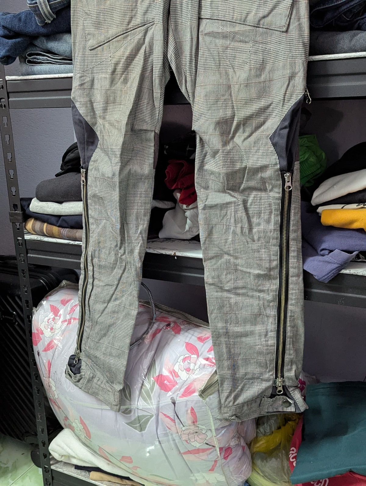 PPFM PPFM Bondage Punks Pants Size US 32 / EU 48 - 8 Thumbnail