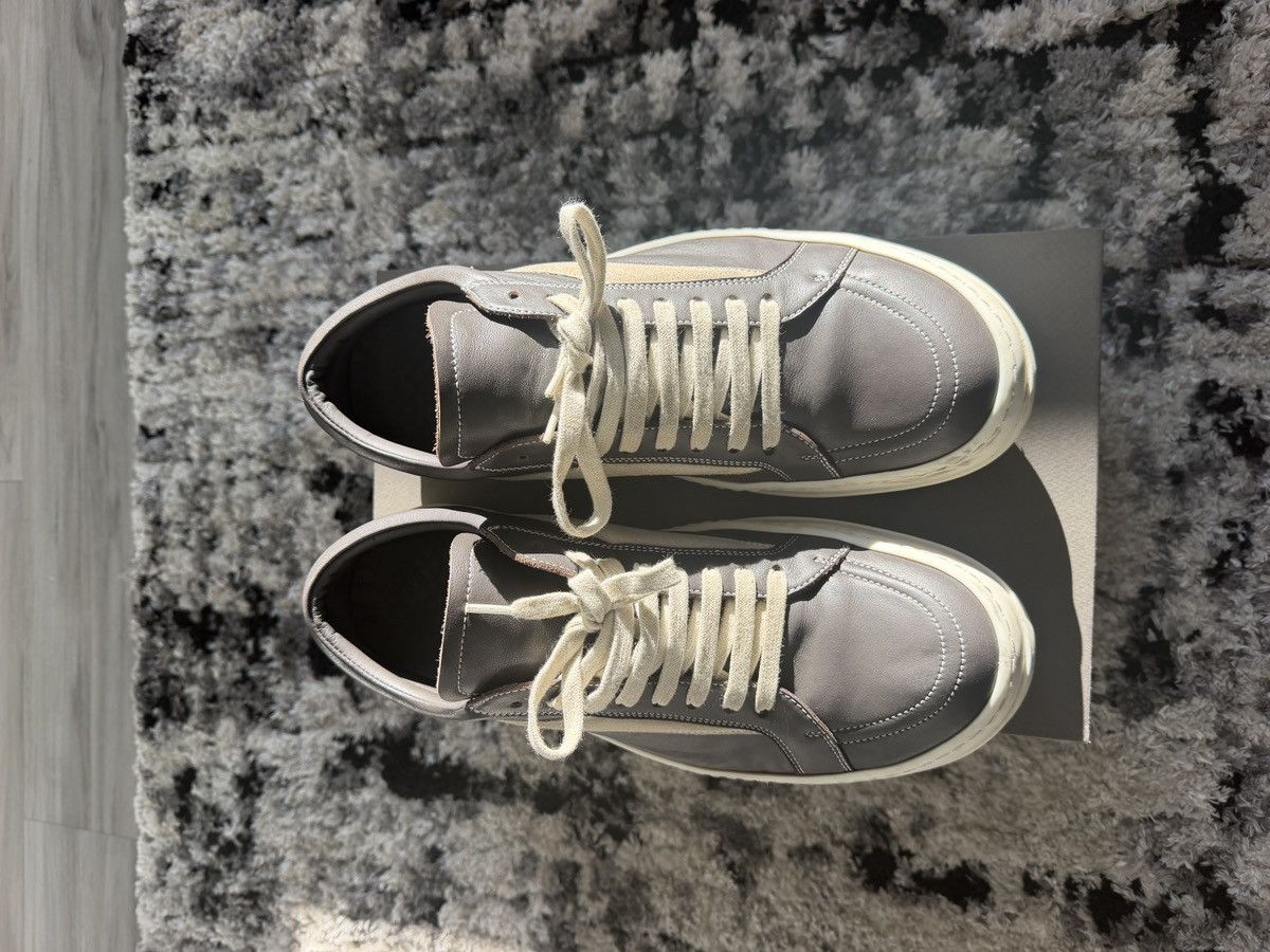 Rick Owens Rick Owens Low Top Vans Size US 11 / EU 44 - 2 Thumbnail