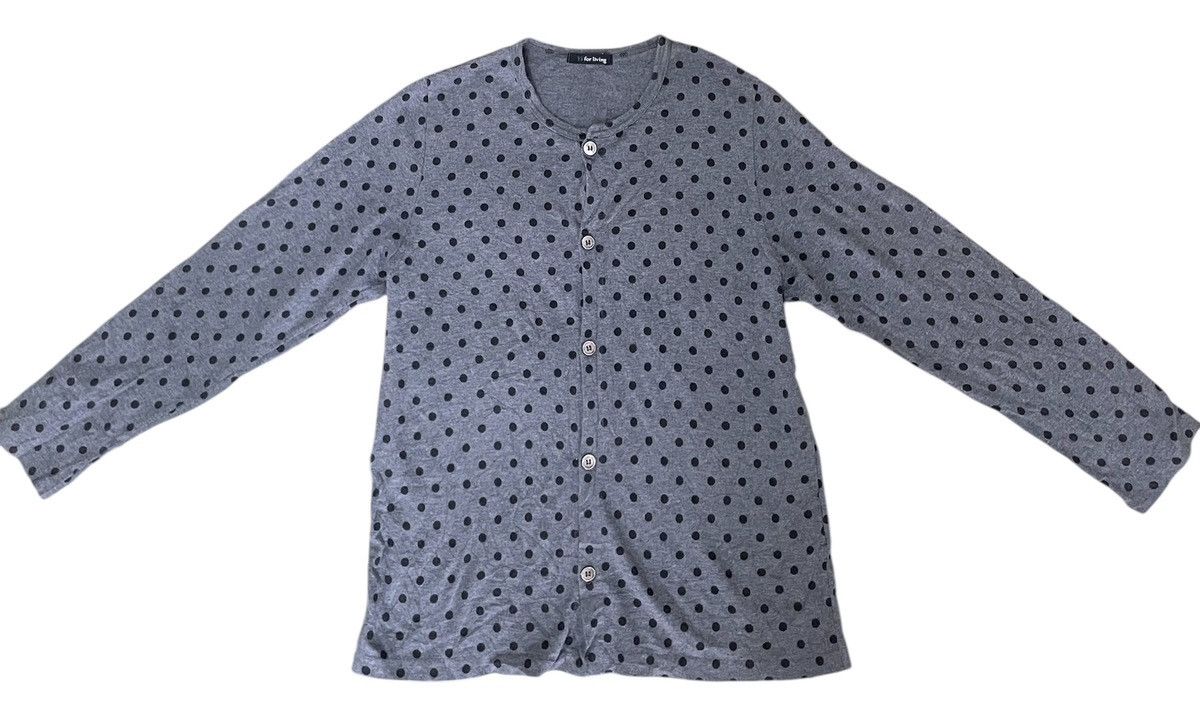 Y's × Yohji Yamamoto Vintage Y’s For Living Size M / US 6-8 / IT 42-44 - 4 Thumbnail
