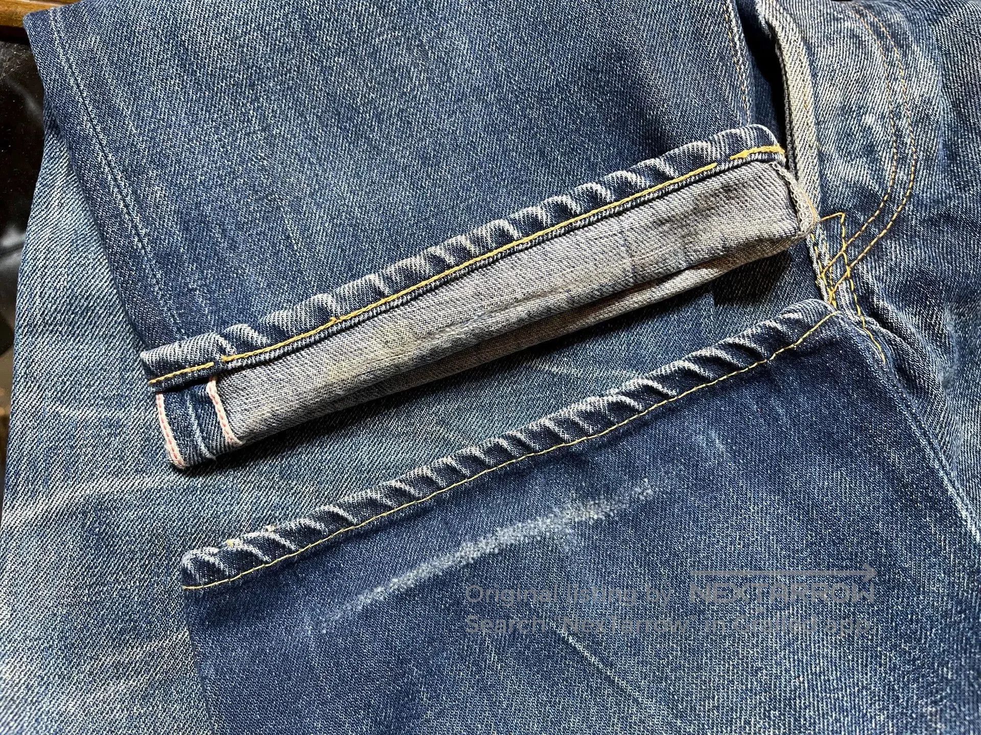 Other vintage rrl double rl denim jeans. Size US 30 / EU 46 - 7 Thumbnail